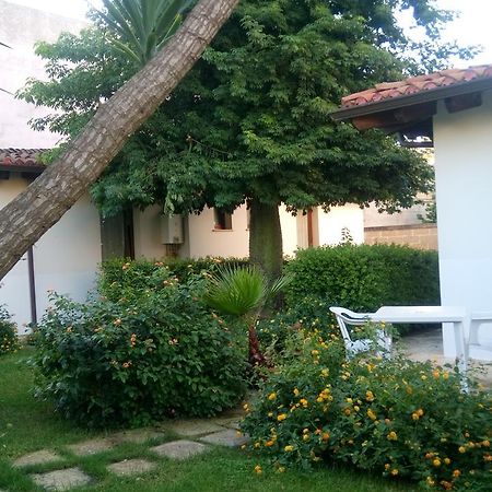 Residence Il Giunco Presicce Kültér fotó
