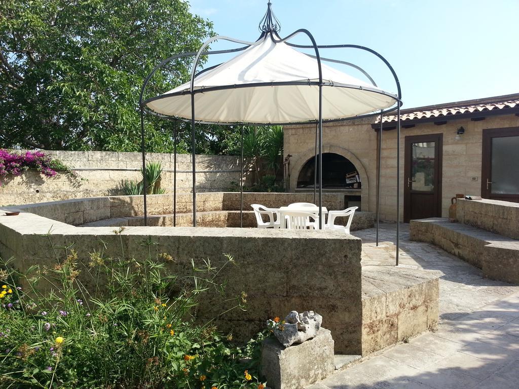 Residence Il Giunco Presicce Kültér fotó