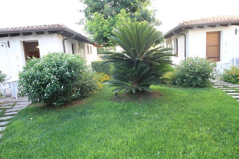 Residence Il Giunco Presicce Kültér fotó