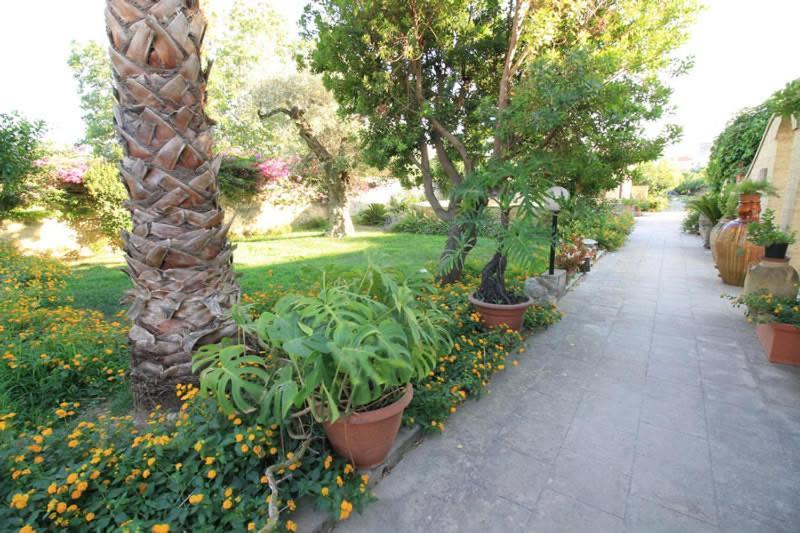 Residence Il Giunco Presicce Kültér fotó