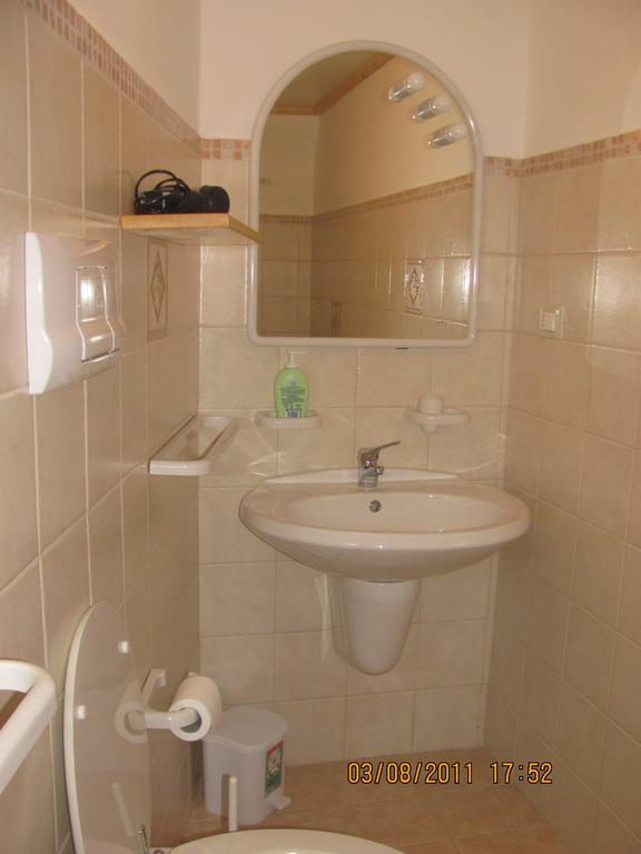 Residence Il Giunco Presicce Szoba fotó