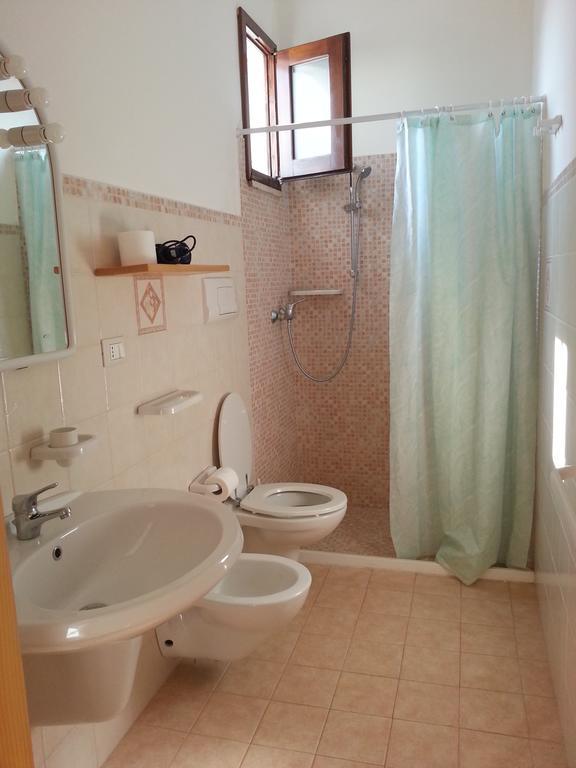 Residence Il Giunco Presicce Szoba fotó