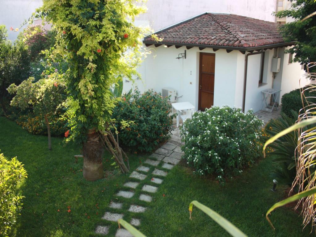 Residence Il Giunco Presicce Szoba fotó