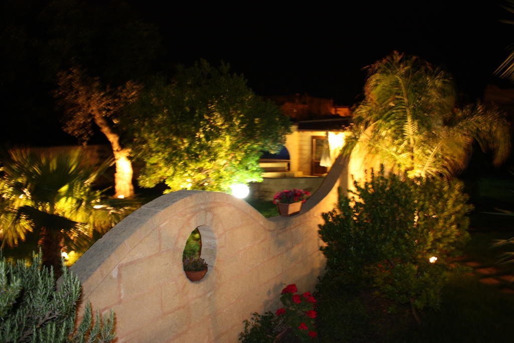 Residence Il Giunco Presicce Szoba fotó