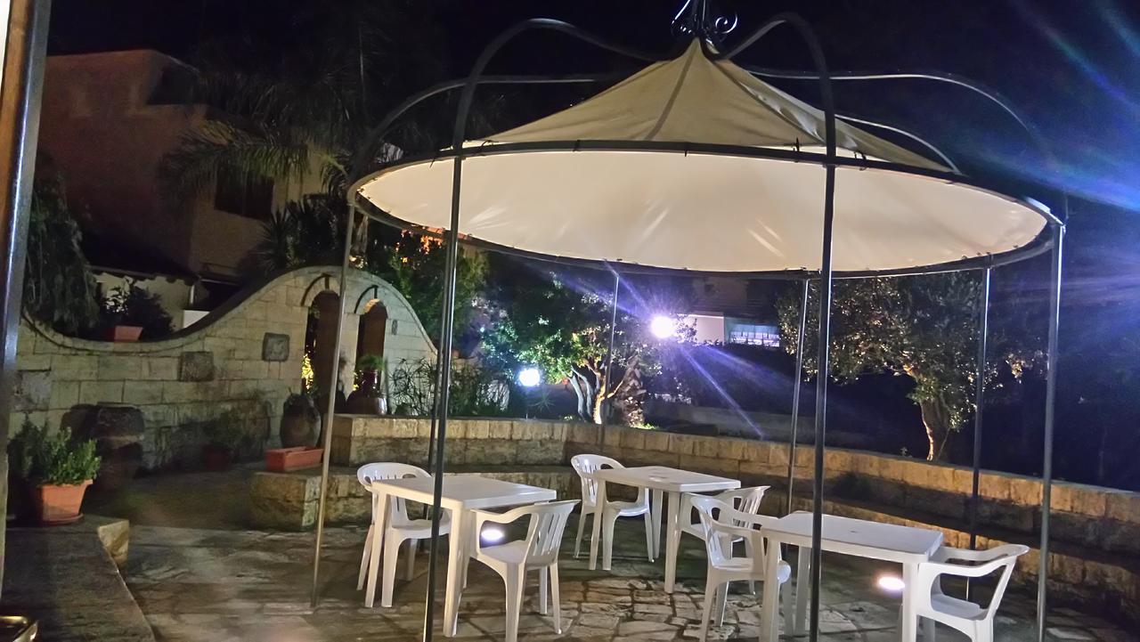 Residence Il Giunco Presicce Kültér fotó