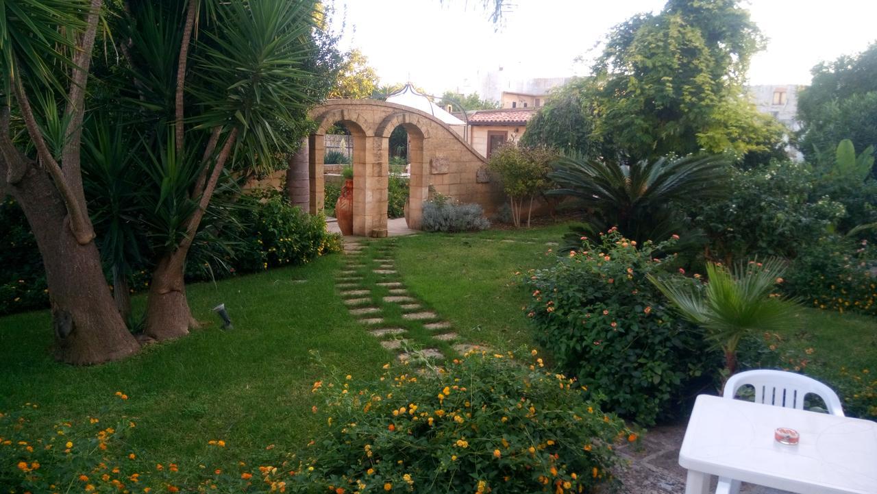 Residence Il Giunco Presicce Kültér fotó