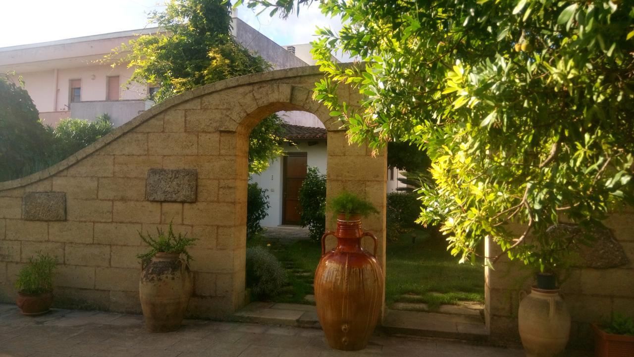 Residence Il Giunco Presicce Kültér fotó