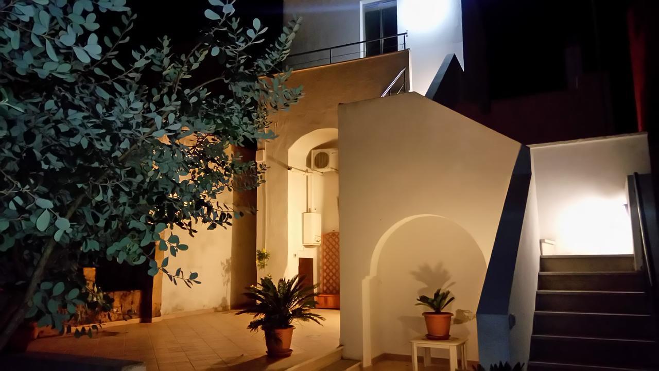 Residence Il Giunco Presicce Kültér fotó