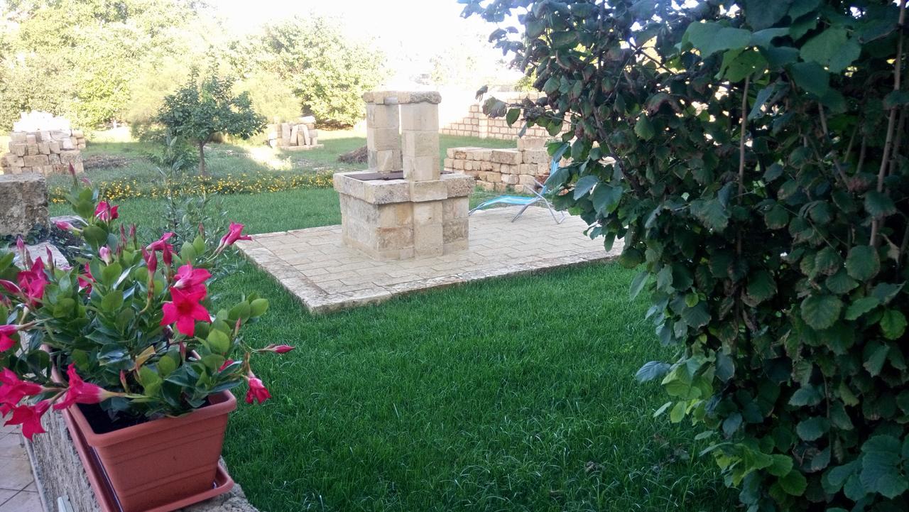 Residence Il Giunco Presicce Kültér fotó