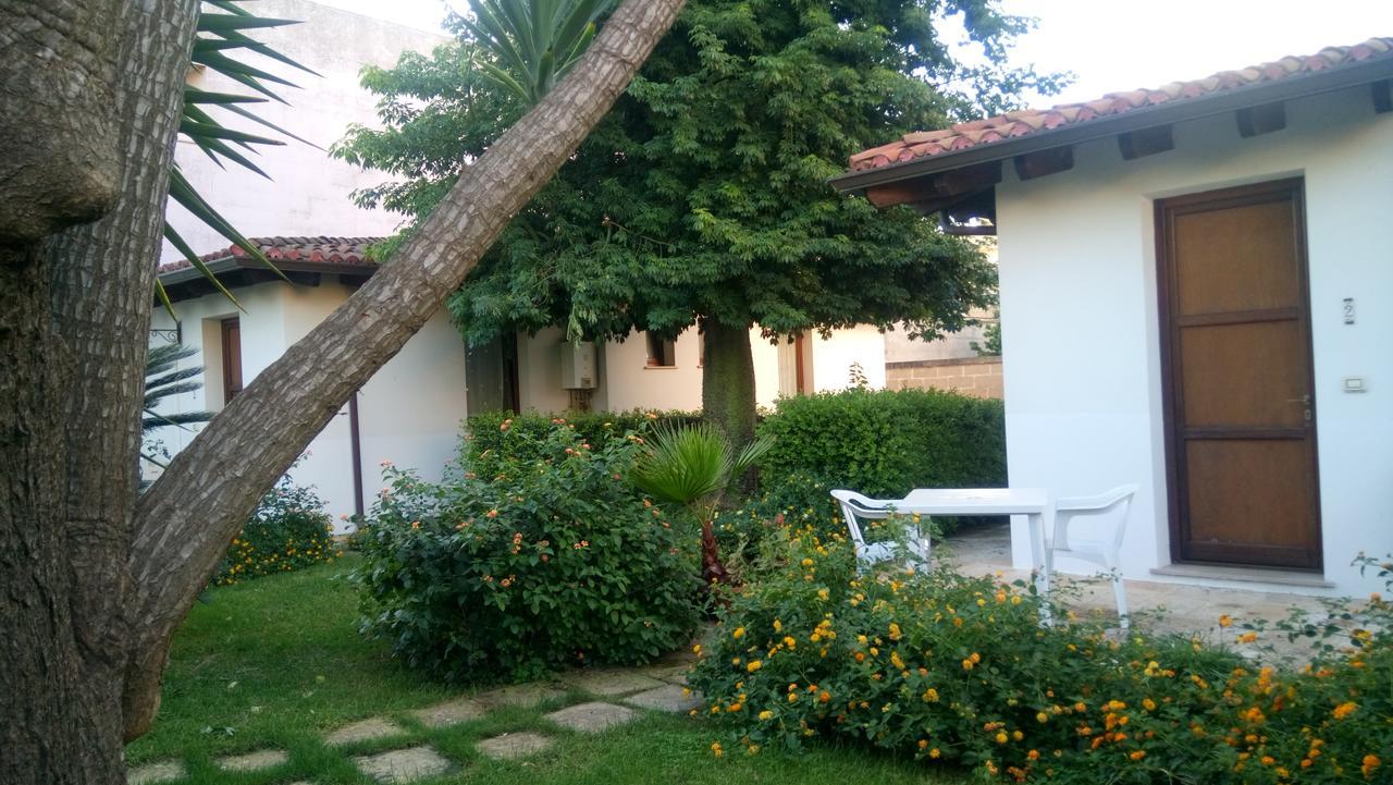 Residence Il Giunco Presicce Kültér fotó