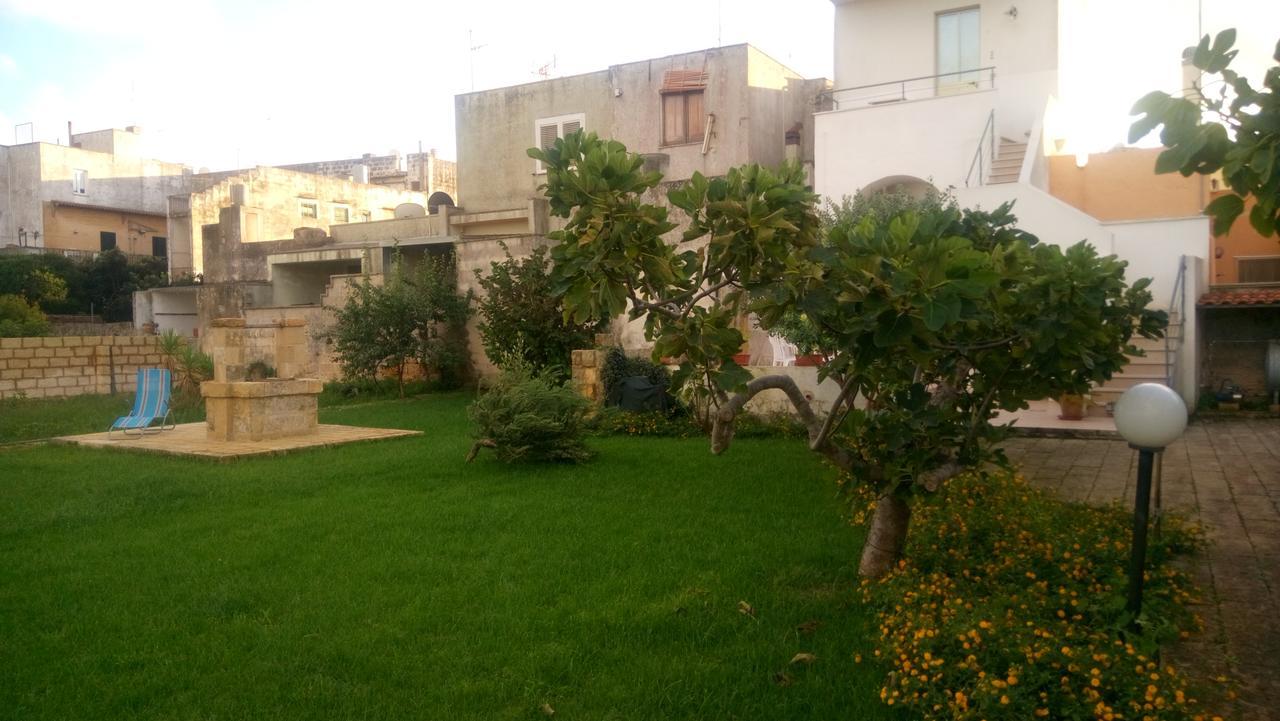Residence Il Giunco Presicce Kültér fotó