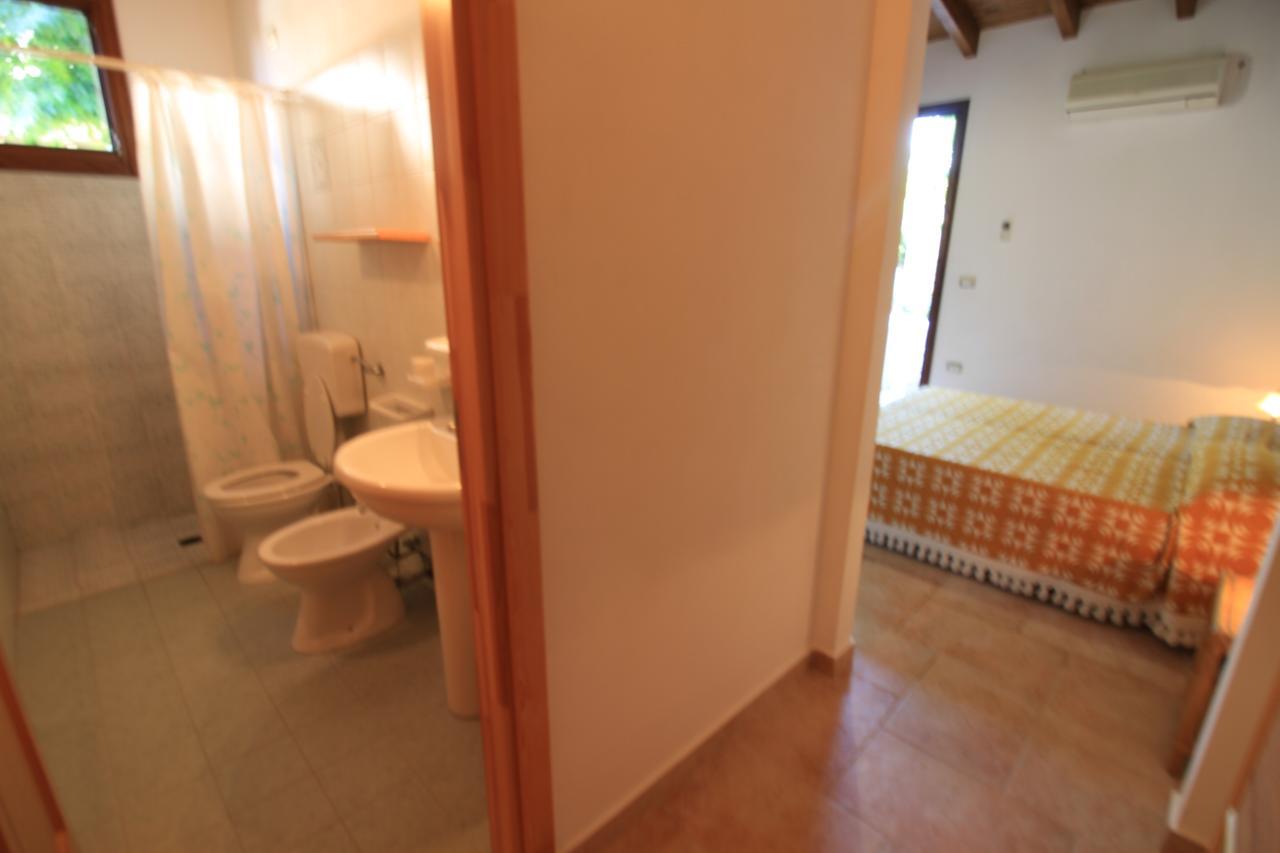 Residence Il Giunco Presicce Kültér fotó