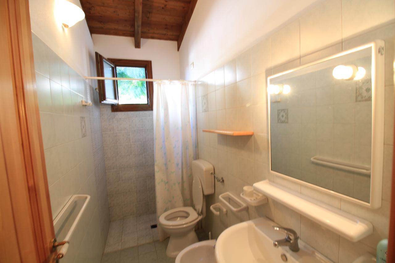 Residence Il Giunco Presicce Kültér fotó